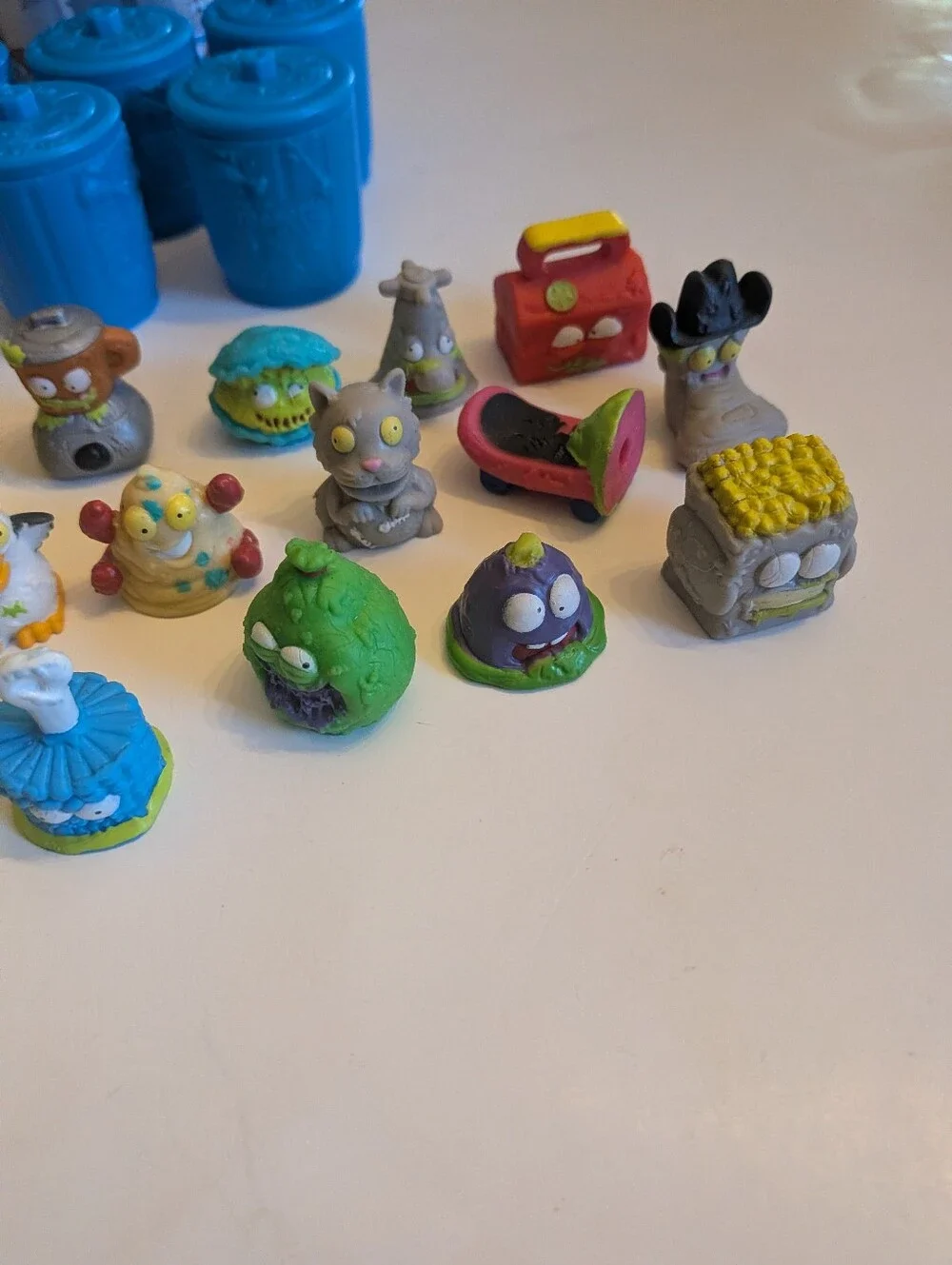 The Grossery Gang Lot Of 26